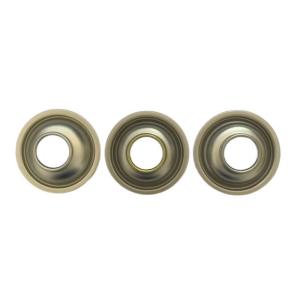 Wholesale 52mm Diameter Tinplate Aerosol Can Cone Air Freshener Spray Metal Can Tops from china suppliers