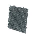 450*450*25MM Underfloor Heat System Water Thermostat Board for Floor Heating