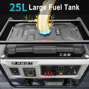 Wholesale 110V 220V Portable Small Natural Gas Generator Electricity For Home from china suppliers