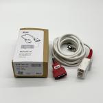 Original SET 2056 Red LNC-10 SpO2 Patient Extension Cable LNCS 9 Pin to Red 20