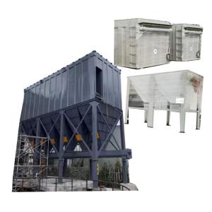 Wholesale Wood Dust Collector Filter Machine for Woodworking 132*2000mm Filter Bag Size Direct from china suppliers