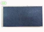 outdoor P4 SMD LED Display Module 256*128mm , outdoor LED Screen Module 1/8