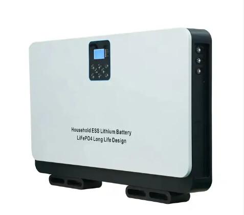 48V100ah Lifepo4 Battery Lifepo4 Battery 48v Lithium Battery Pack For Solar