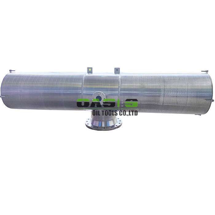 Passive Intake Screen,Johnson Screen,Stainless Steel Water Filter