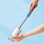 3 Colors Removable Simple Glass Water Bottle Cleaner Sponge Cup Brush Long