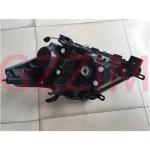 ABS Plastic Front HeadLamp Light For Nissan Patrol Y62 2004 2005 2006 2007