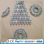 99.95% Annealed Molybdenum Fabricated Parts In High Temperature