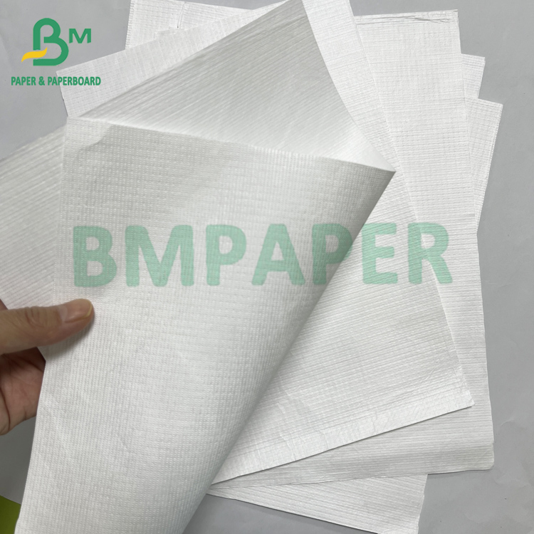 Fibre Pulp Soft Smooth Tear Resistant 1443R 1473R Fabric Paper