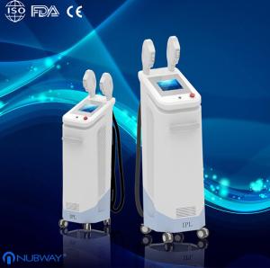 Wholesale Fat speed hair removal / shr ipl machine / SHR IPL hair removal machine with CE from china suppliers
