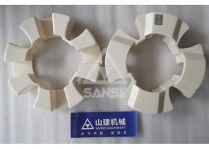 China Involute Spline Coupling / Flexible Shaft Coupling Diesel Engine Parts on sale