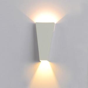 Wholesale Metal Unusual Modern Wall Lights Interior Led Designer Wall Lights 6W from china suppliers