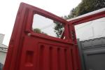 Removable HDPE Construction Site Toilet , Plastic Camping Portable Site Toilet