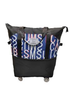 Wholesale Customized Logo Unisex Gym Bag Sport Mens Weekend PU Leather Luggage Canvas Travel Large Capacity Duffel Travel Bag from china suppliers