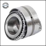 Double Inner 46T524422 Tapered Roller Bearing 260*440*224 mm Two Row