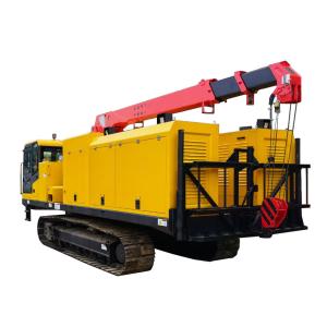 Wholesale Heavy Duty Equipment Crawler Paywelder Machine With Paywelder Multi Sideboom from china suppliers