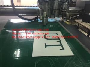 Wholesale Aluminium Plate Metal Hard MDF Wood Board Engraving Half Cutting Router Machine from china suppliers