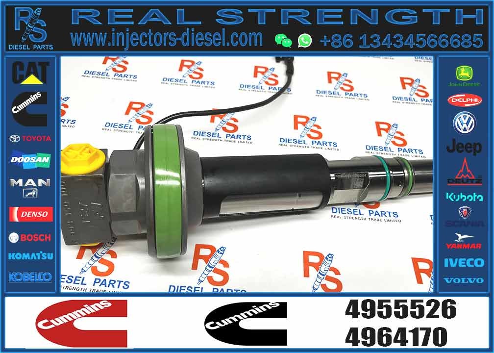 K38 QSK38 Engine Fuel Injector 4964172 4955526 F00BL0J013 F00BL0J014 0986435912 Y431K05419
