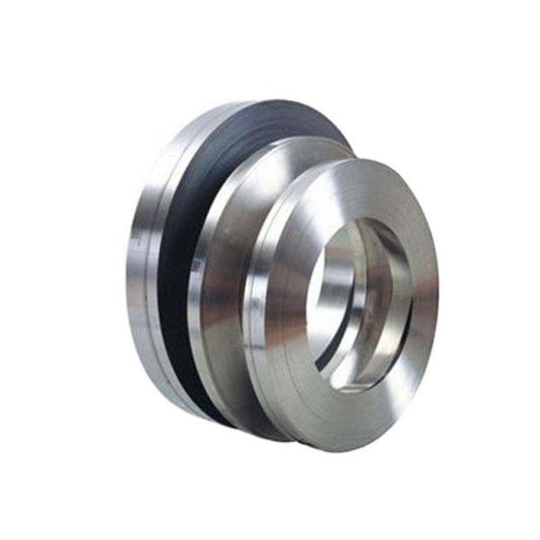 ASTM SS 410 Stainless Steel Strip Coils 430 904L 0.1mm 0.2mm 2mm 3mm Thick Band