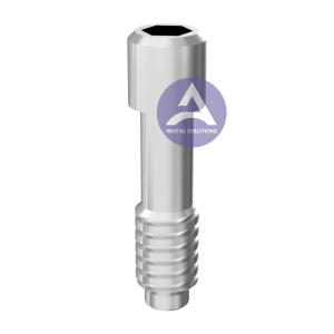 Wholesale Megagen Anyridge® Dental Implant Titanium Prosthetic Screw Hex 1.20mm from china suppliers