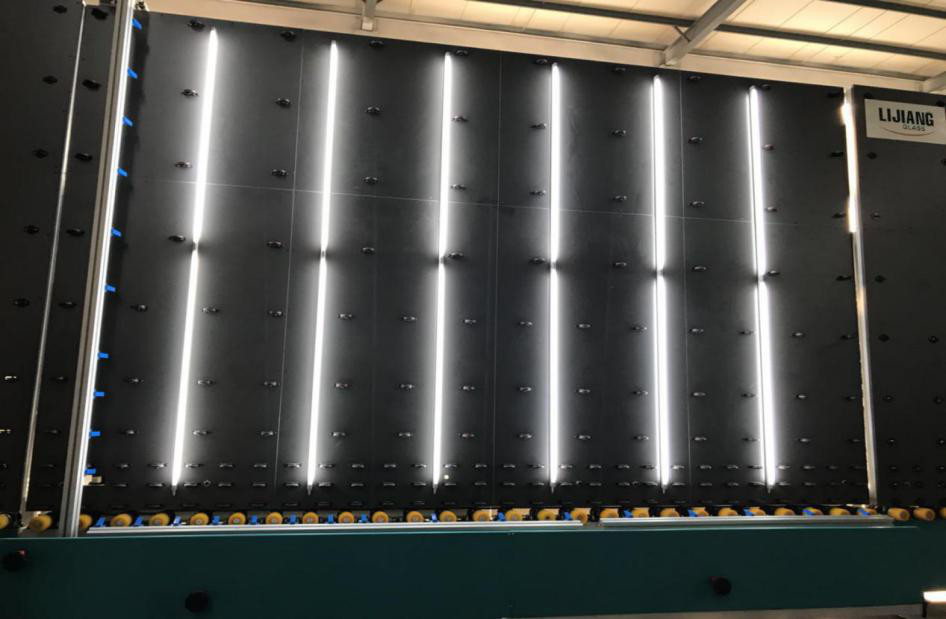 Building Insulation Glass Machine Automatic Insulating Glass Production Line