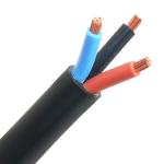 Round Wire Copper Core Multiple Waterproof Rubber Flexible Cable for Submarine