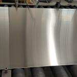 Mirror 4K Stainless Steel Sheet Strip 2B BA Finish 301 304 Customized 100mm