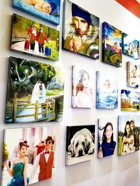 Photo Printing Sublimation Aluminum Sheets Handicraft Boxes Door Industry