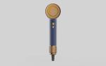 220V / 50Hz Small Lightweight Powerful Hair Dryer 1400W Customized