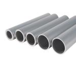 6060 Anodized Aluminum Alloy Pipe 6061 6063 6082 7005 7075 7049 T5 T6 T651