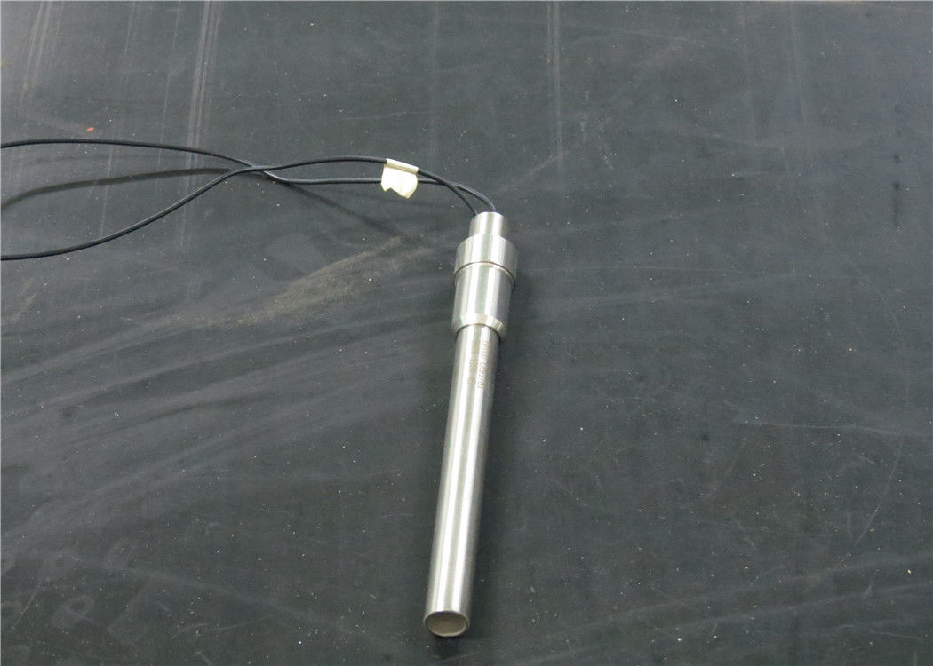 Professional 12v High Density Cartridge Heater With CE / ROHS Certification