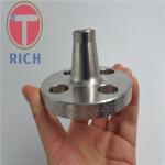 TORICH 304 316 ASME B16.5 Stainless Welding Neck Flange Fitting Tube