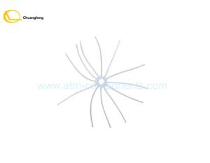 Wholesale 49225245000B 49-225245-000B ATM Spare Parts Diebold Opteva Paddle Wheel 12 Paws from china suppliers