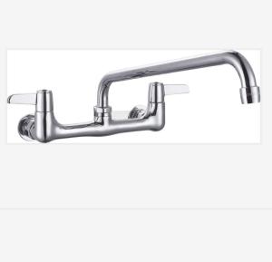 Wholesale Wall Mount M98E-502SN12 Commercial Sink Faucet from china suppliers