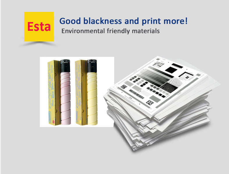 Konica Minolta Toner C - M - Y- K Bizhub C224 For Konica Minolta Bizhub Copier C364 / C284