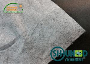 Wholesale 95% Tencel 5% Bamboo Plain Facial Mask Spunlace Nonwoven Fabric from china suppliers