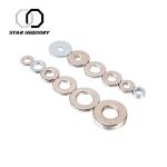 China N52 Magnet Manufacturer , Ultra Strong N52 Neodymium Magnet Disc round all