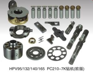Wholesale Komatsu HPV95/132/140/165 PW220MH-7K Hydraulic pump parts/replacement parts/repair kits for PC210-7K Drilling Rig from china suppliers