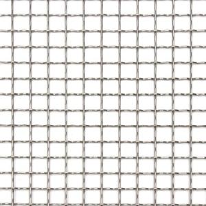 Wholesale #5 Mesh size Stainless steel woven wire mesh,aperture 4017mm,wire diameter 0.91mm size from china suppliers