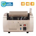 Golden Bill Counter Counting Machine JPY 0.15mm Mixed Denomination Currency