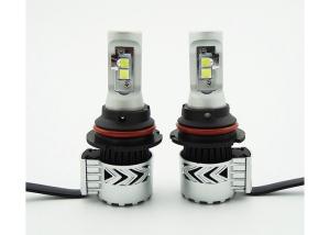 Wholesale 6000lm G8 H13 H4 Cree LED Headlight Bulbs Kit , Automotive LED Headlamps 36W from china suppliers