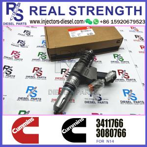 Wholesale 3411765 Diesel N14 Common Rail Fuel Injector 3411766 3652541 3411767 3652542 from china suppliers