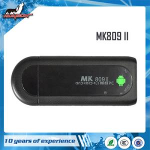 Wholesale MK809II TV BOX RK3066 smart hdmi android tv from china suppliers