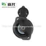 12V 2.3KW 9T Excavator Starter Bosch Motor 0001362001 0001362002 0001362029