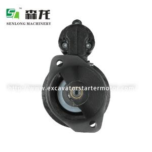 Wholesale 12V 2.3KW 9T Excavator Starter Bosch Motor 0001362001 0001362002 0001362029 0001362030 0001362047 0001362600 0986011050 from china suppliers
