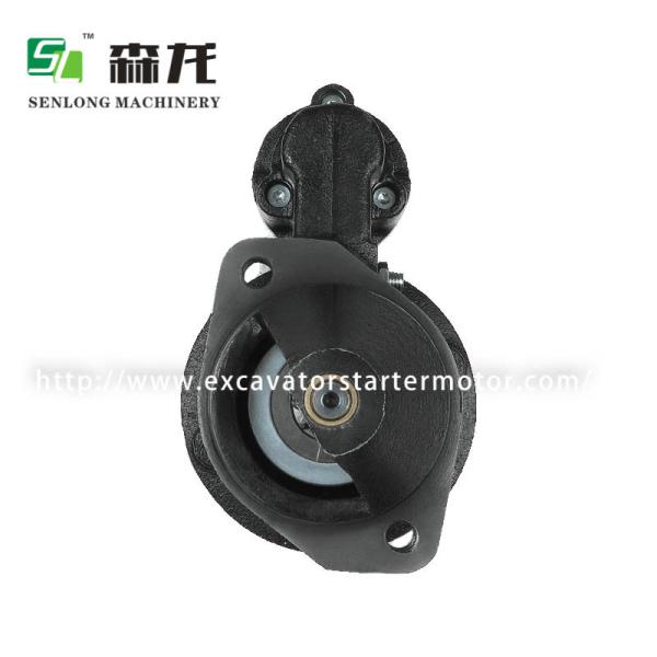 12V 2.3KW 9T Excavator Starter Bosch Motor 0001362001 0001362002 0001362029