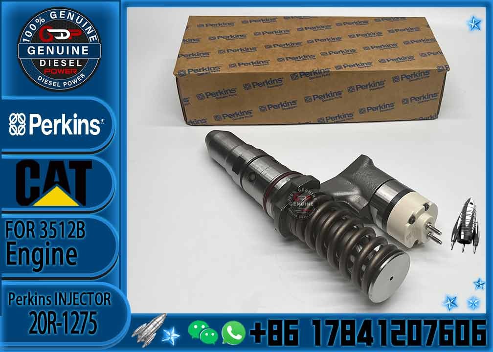 20R1275 fuel engine diesel pump injector sprayer 20R-1275 for CAT engine injection nozzle injector