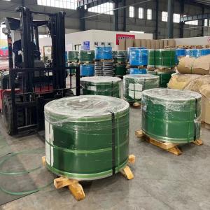 Wholesale Precision Stainless Steel Strip Grade AISI430 / SUS430 / EN 1.4016 SS Strip Coil from china suppliers