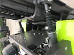 Mauritania Snsc 4 ton Diesel Forklift with Lift Height 5000mm and 3 Way Wider