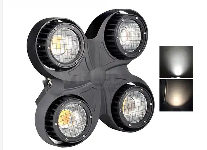 50000 Hours Working Lifetime Cob Led Light For Customized Color Effects On Stage