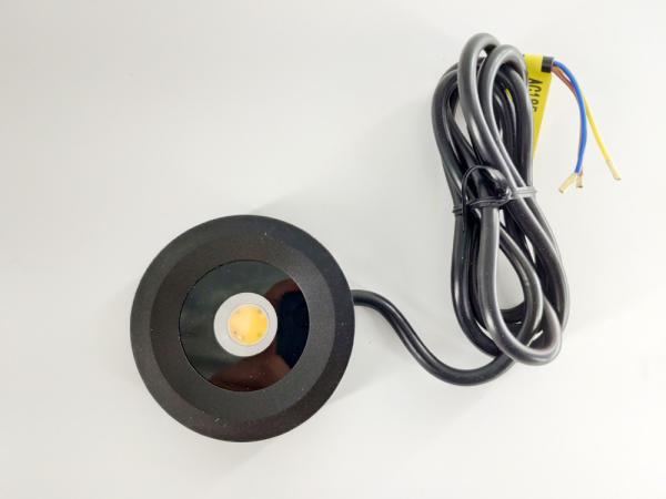 5W 3W Surface Mounted LED ceiling spotlights IP65 For Cabinet Lighting 240Vac